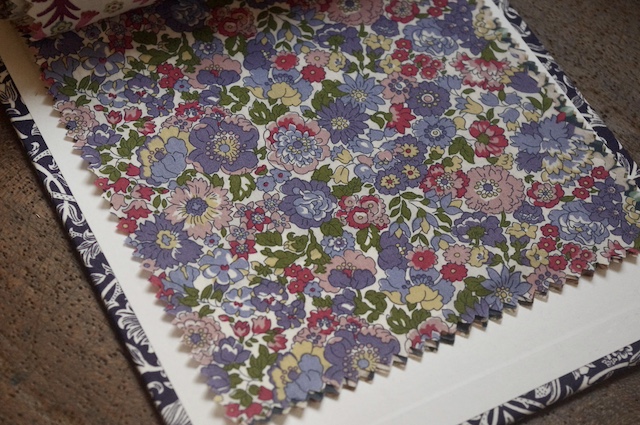 リバティプリント