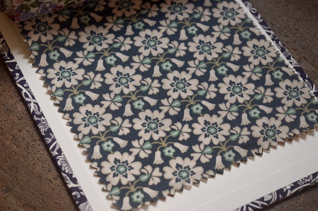 リバティプリント