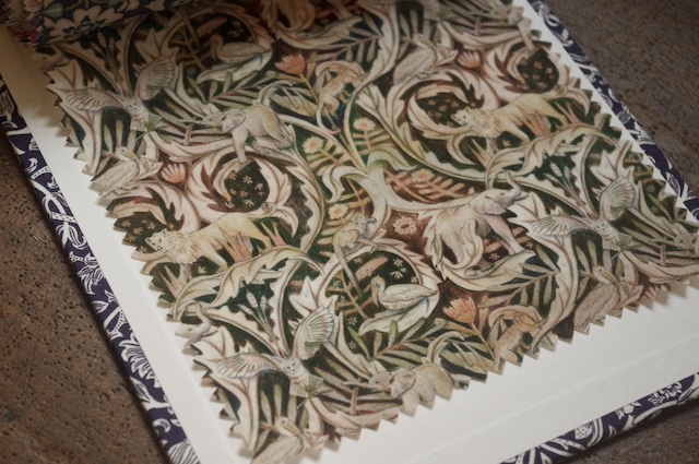 リバティプリント