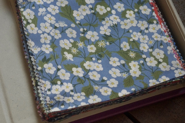 新作裏地入荷|リバティプリント