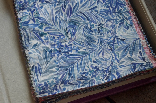 新作裏地入荷|リバティプリント