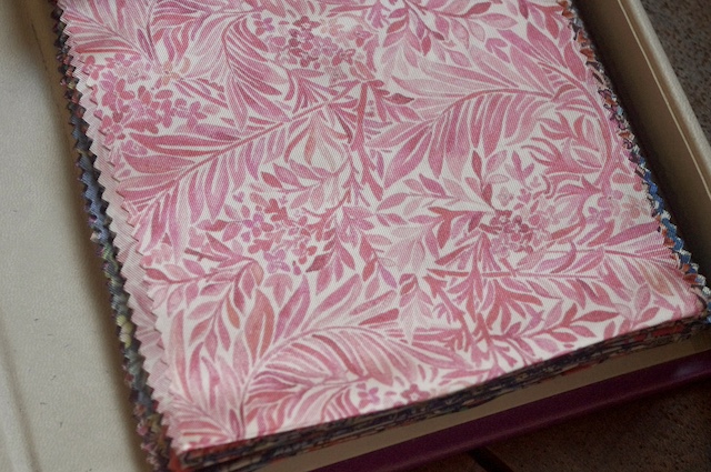 新作裏地入荷|リバティプリント