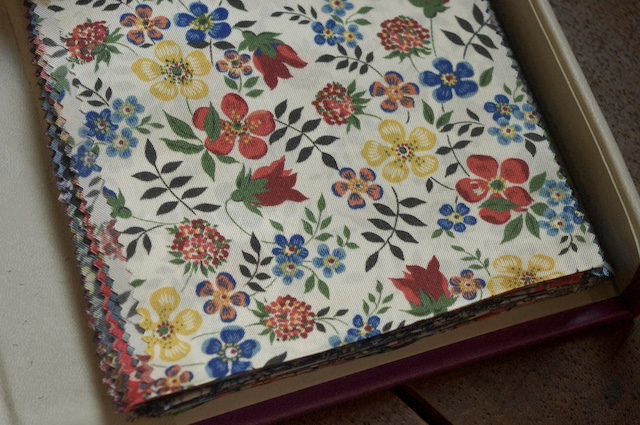 新作裏地入荷|リバティプリント