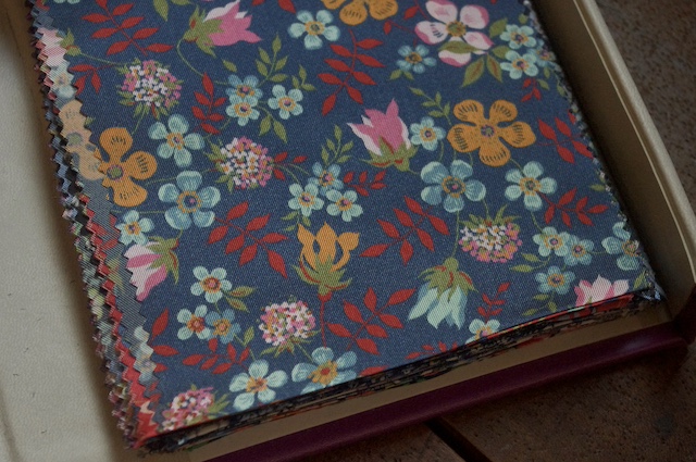 新作裏地入荷|リバティプリント