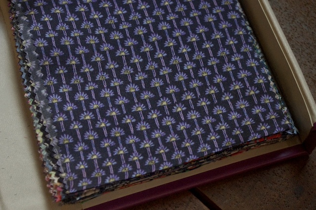 新作裏地入荷|リバティプリント