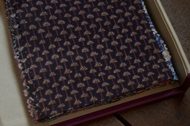 新作裏地入荷|リバティプリント