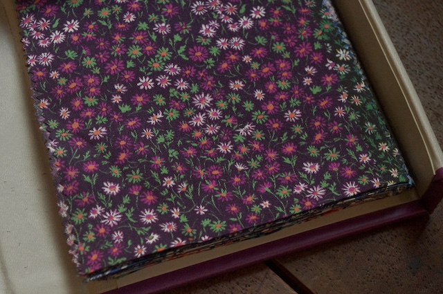 新作裏地入荷|リバティプリント