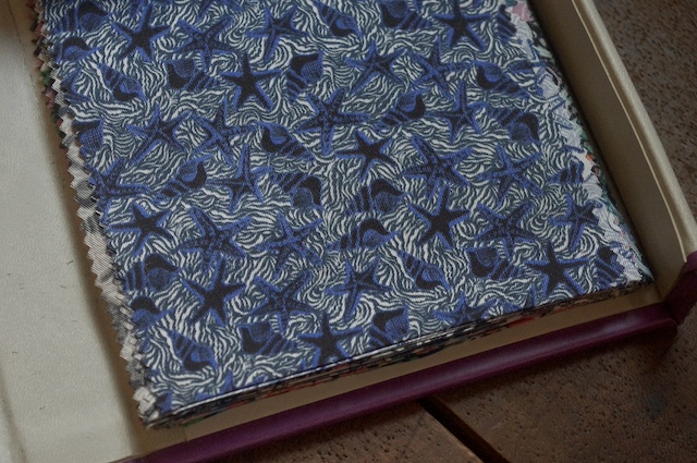 新作裏地入荷|リバティプリント