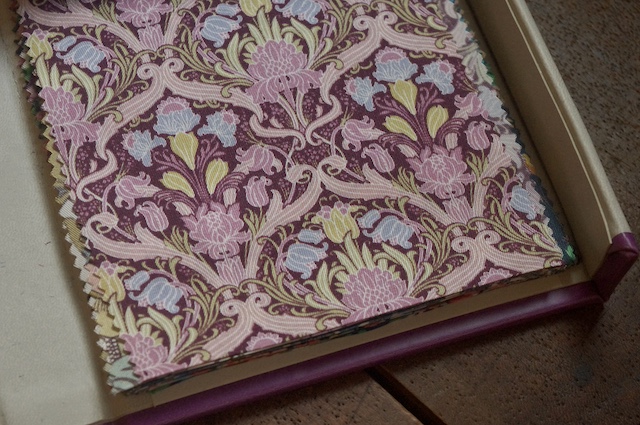 新作裏地入荷|リバティプリント