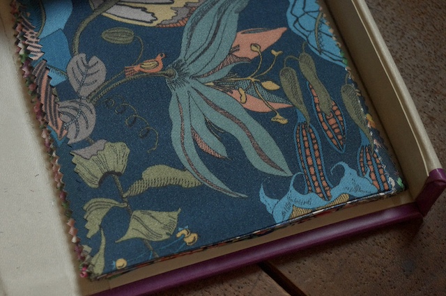 新作裏地入荷|リバティプリント