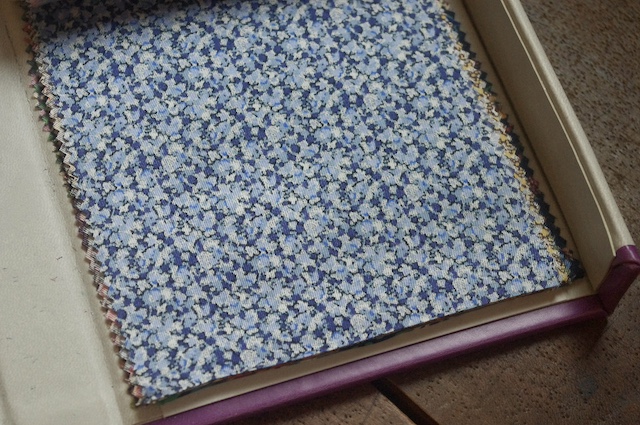 新作裏地入荷|リバティプリント