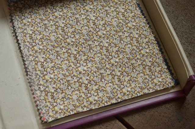 新作裏地入荷|リバティプリント