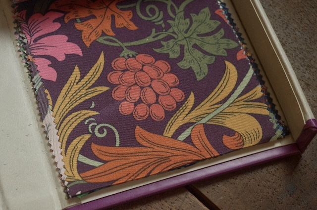 新作裏地入荷|リバティプリント