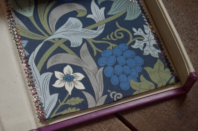 新作裏地入荷|リバティプリント