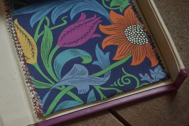 新作裏地入荷|リバティプリント