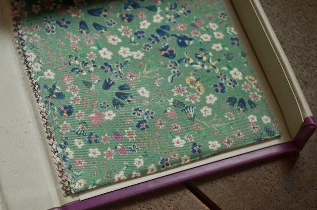 新作裏地入荷|リバティプリント