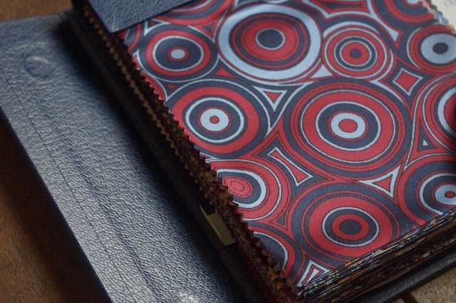 新作インポート裏地