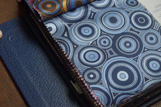 新作インポート裏地