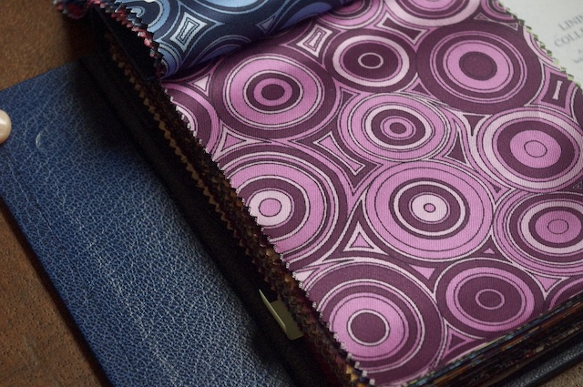 新作インポート裏地