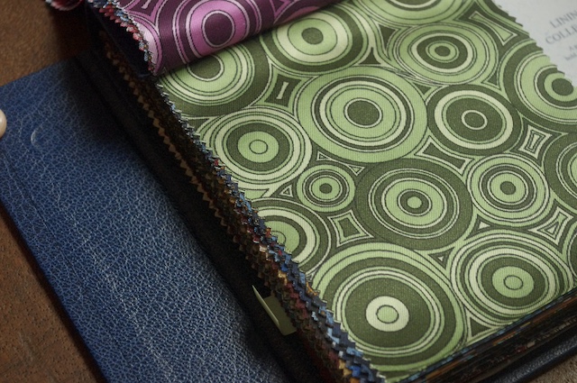 新作インポート裏地