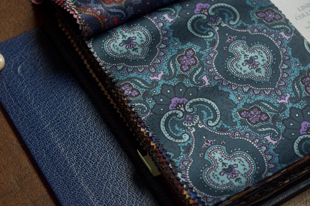 新作インポート裏地