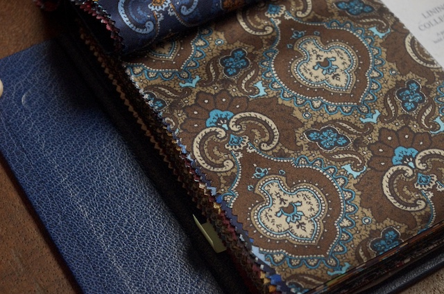 新作インポート裏地