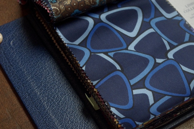 新作インポート裏地