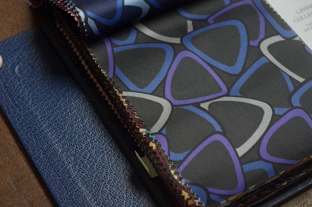 新作インポート裏地