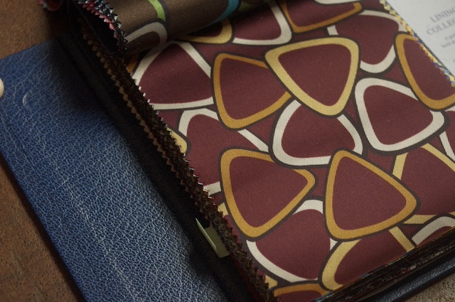 新作インポート裏地