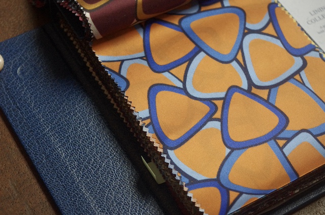 新作インポート裏地