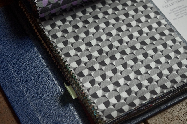 新作インポート裏地