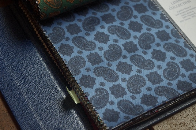 新作インポート裏地