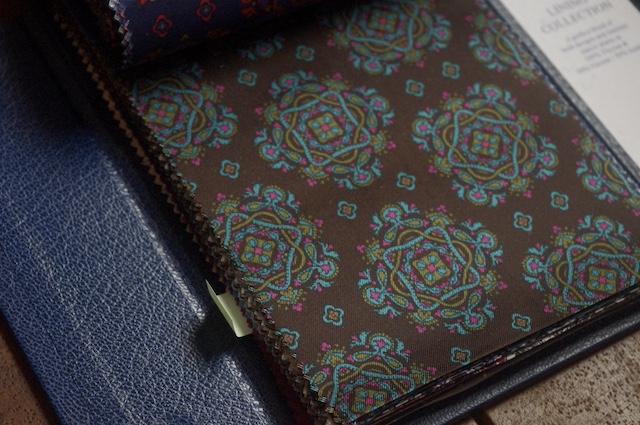 新作インポート裏地