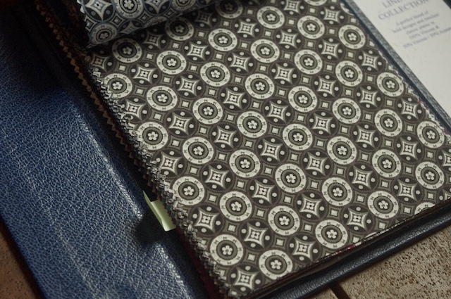 新作インポート裏地