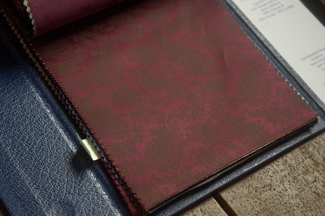 新作インポート裏地