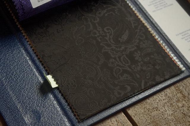 新作インポート裏地