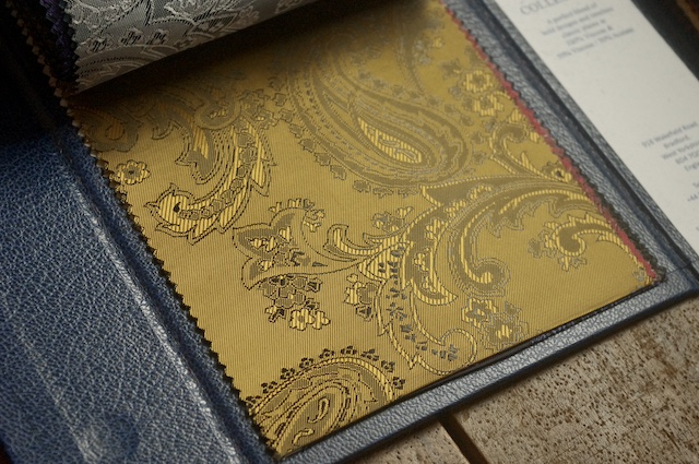 新作インポート裏地