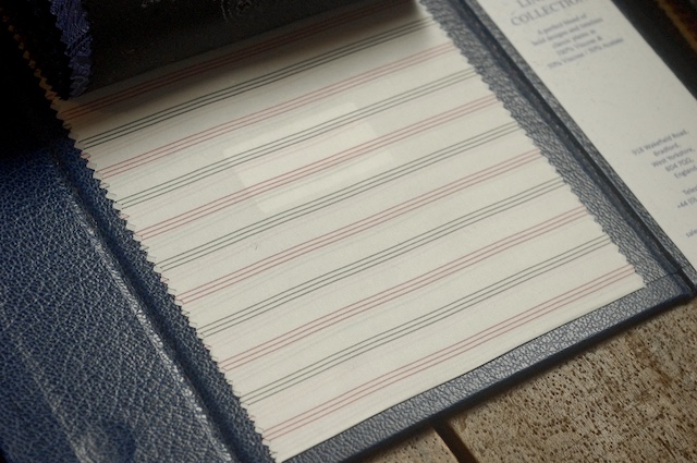 新作インポート裏地