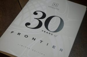 ハリソンズ｜フロンティア