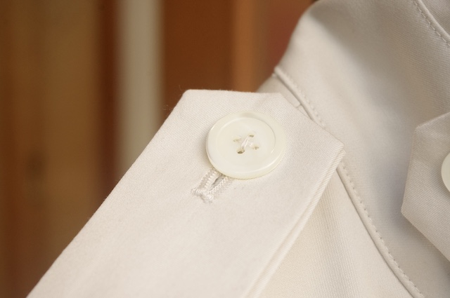 トレンチコートのオーダーメイド