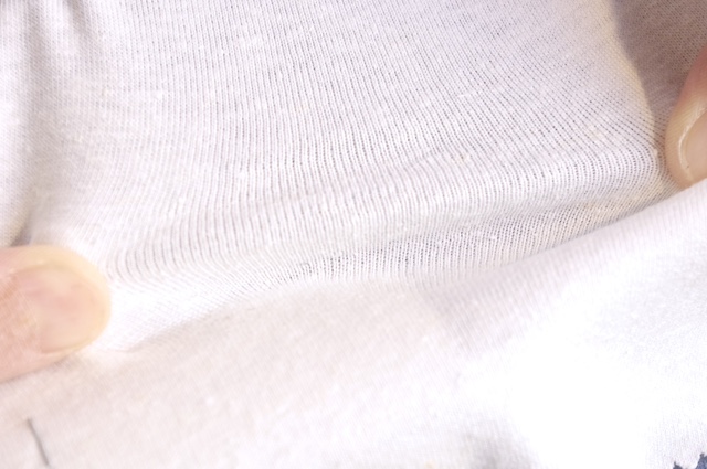 シャツワンピース用の機能系素材