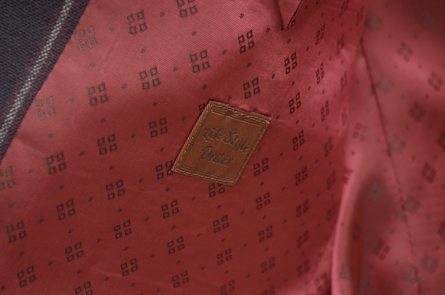 レディーススリーピースの裏地