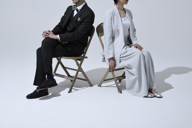 ウェディングスーツ