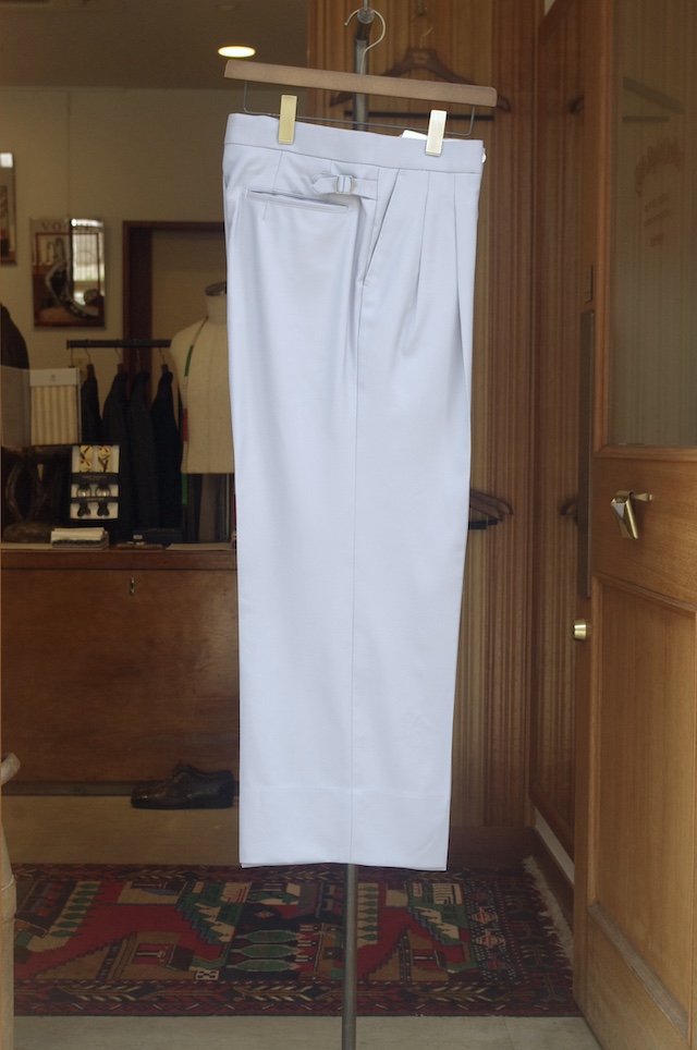 ワイドパンツ|女性向けスリーピーススーツ