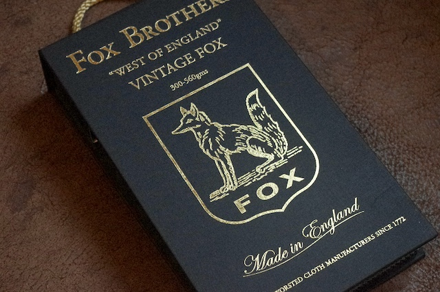 FOX VINTAGE｜フォックスヴィンテージ
